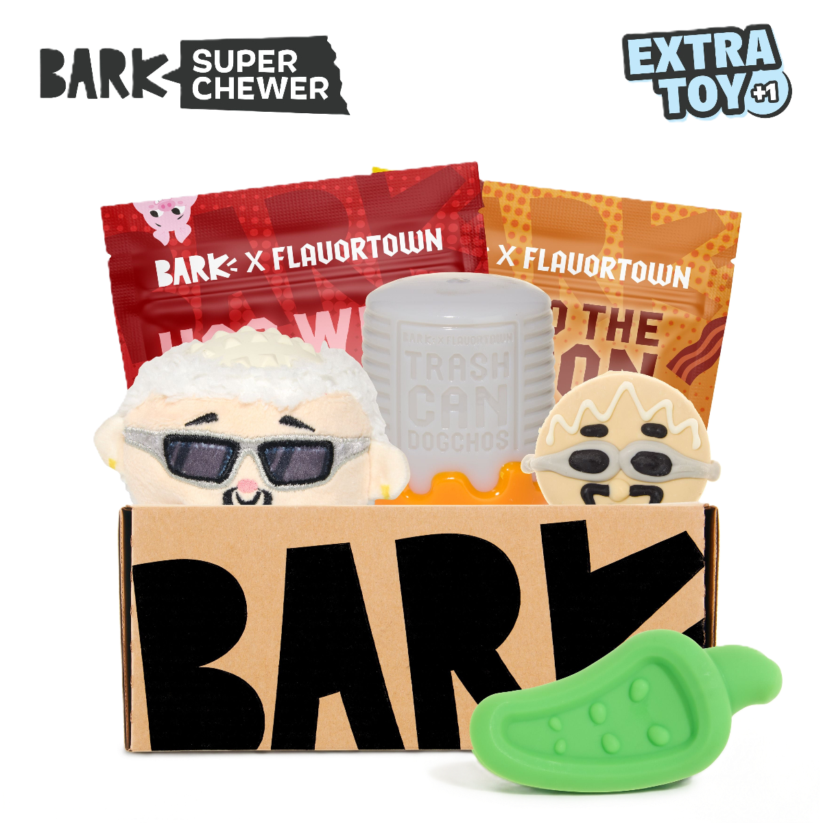 #Brand_superchewer
