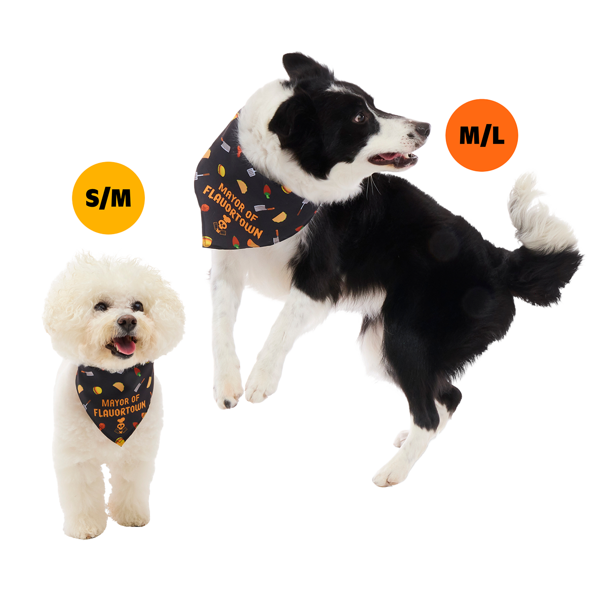 Flavortown™ Wearable Bundle