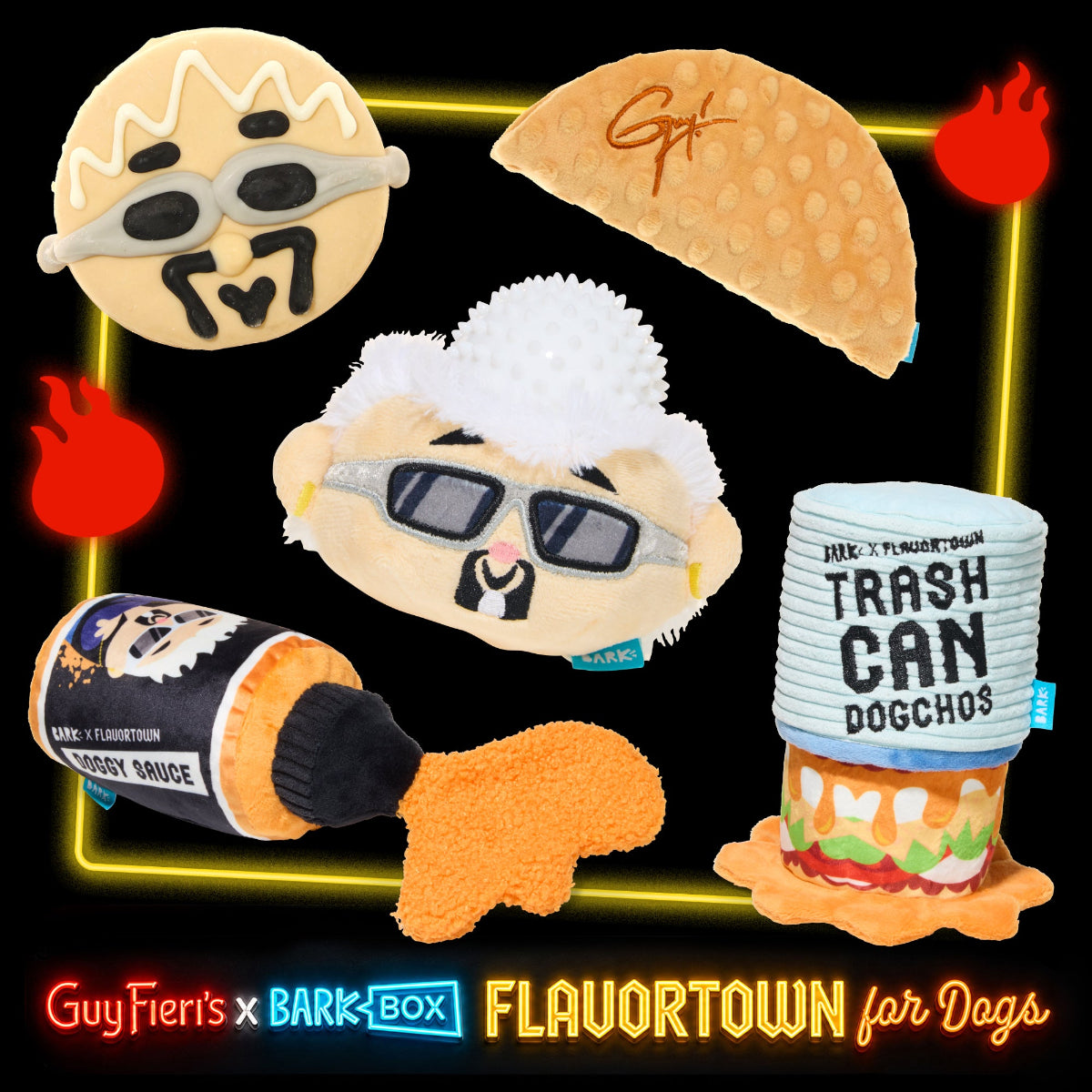 Flavortown™ Classic Bundle#Size_M