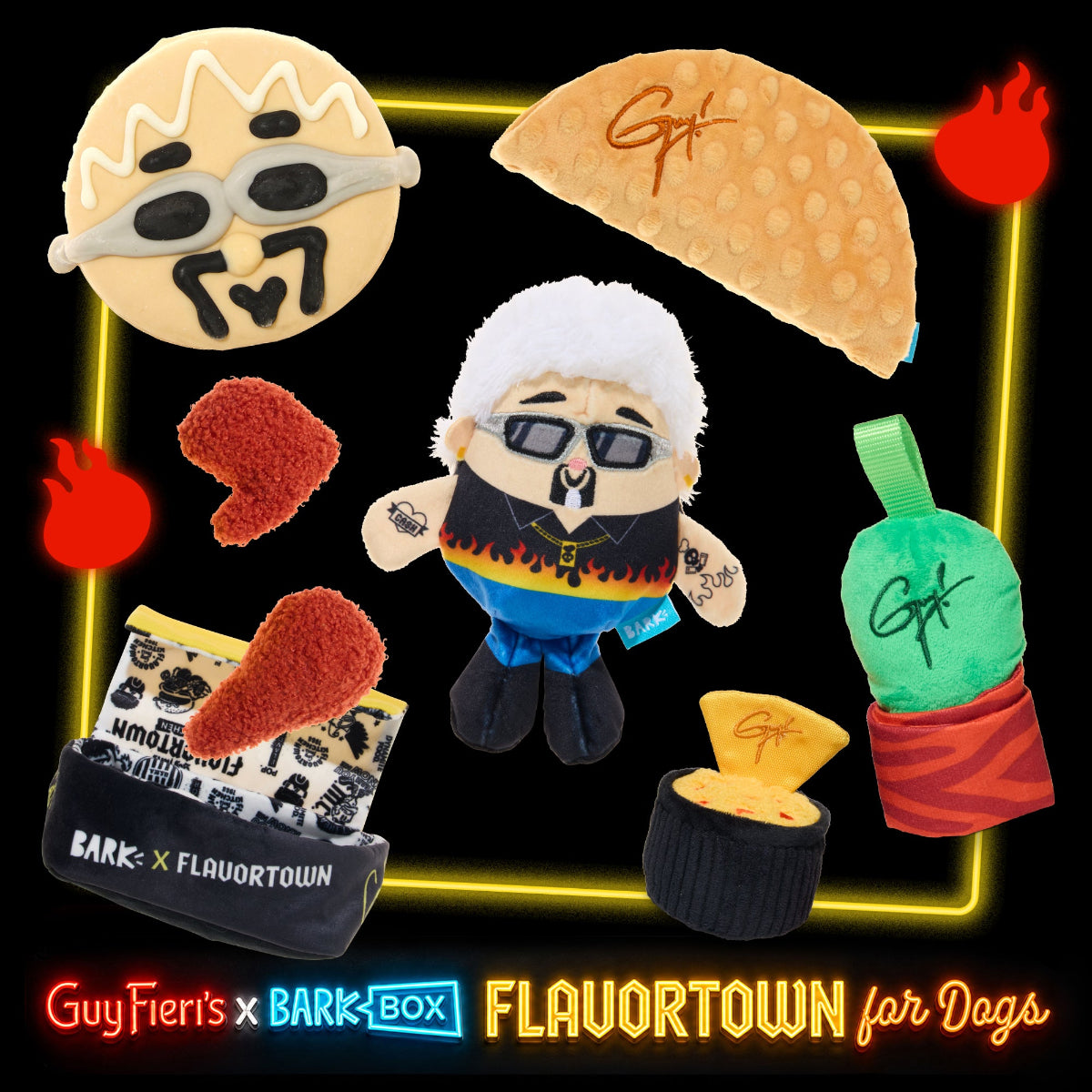 Flavortown™ Classic Bundle#Size_S