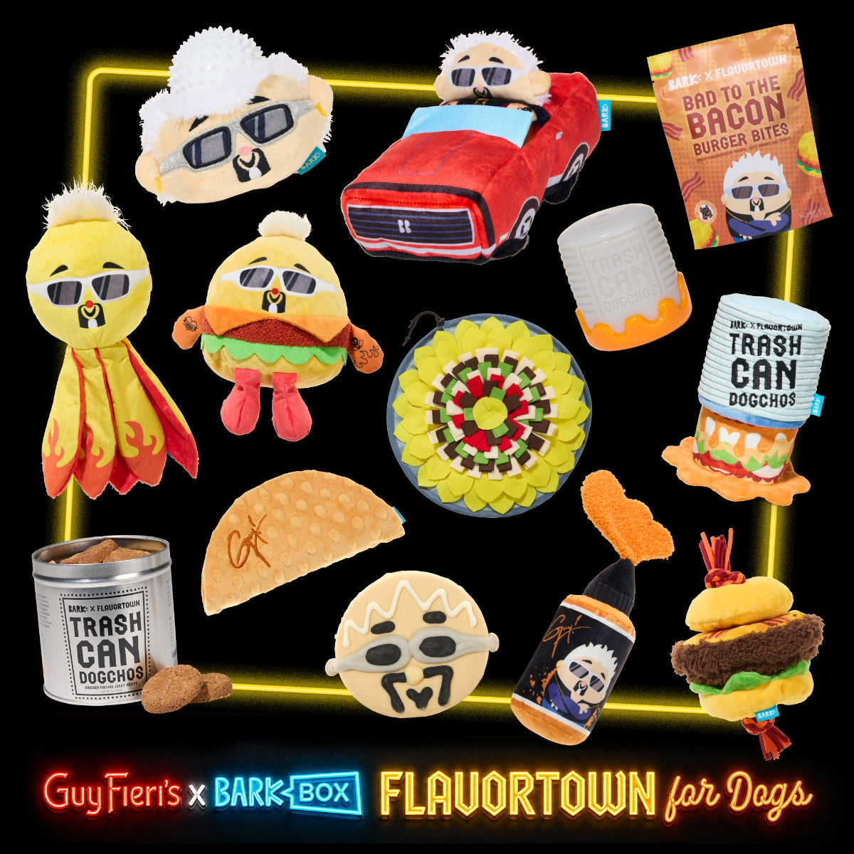 Flavortown™ Super Fan Bundle (Large)