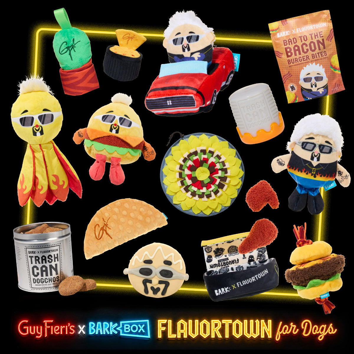 Flavortown™ Super Fan Bundle (Small)