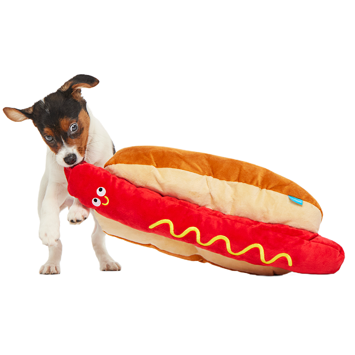 Frank N. Footer Plush XXL Tug Dog Toy
