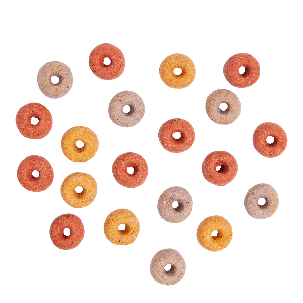 Fruity Toot Loops™ Mixed Berry Crunchy Dog Treats, 24 oz