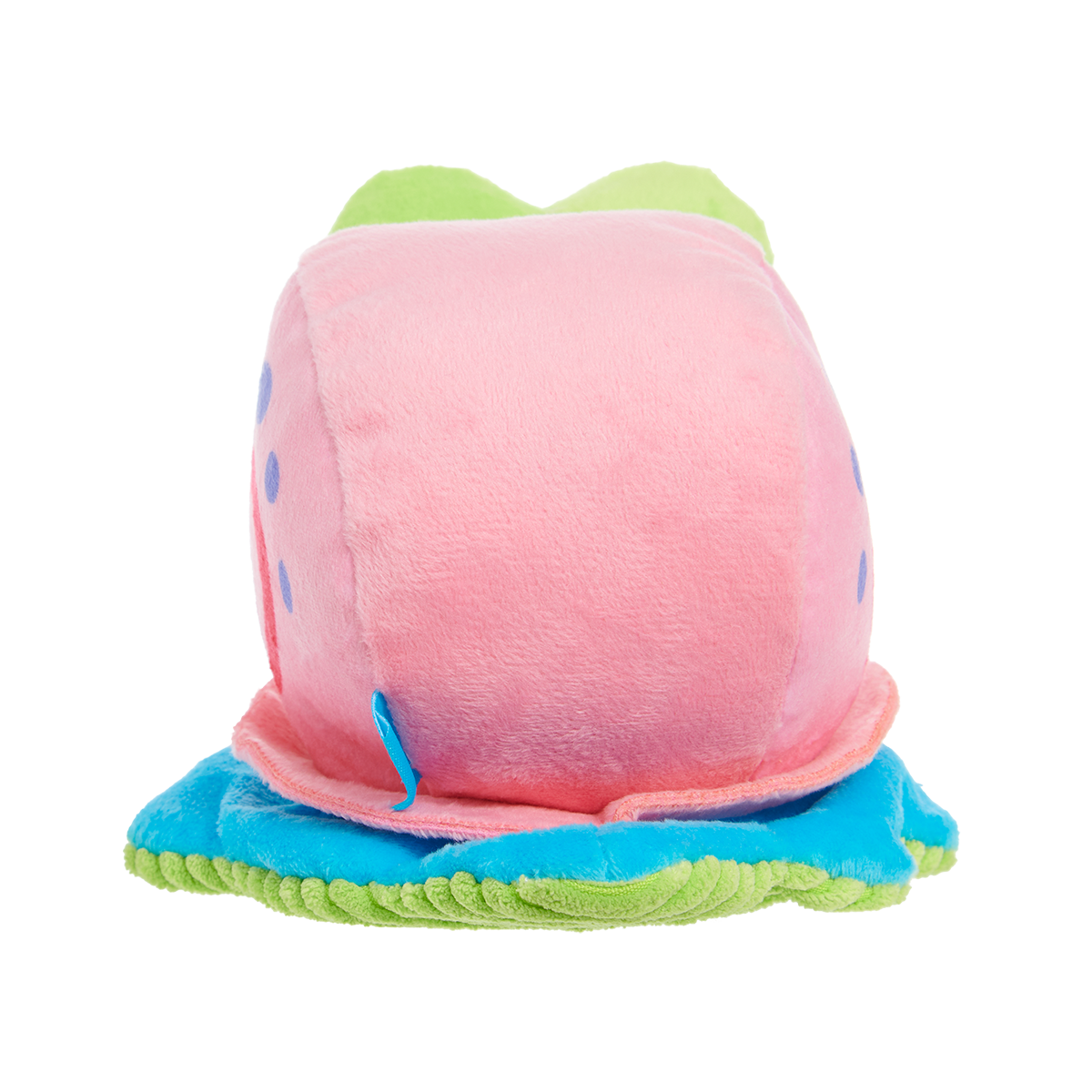 Gary the Snail Plush Tug Dog Toy
