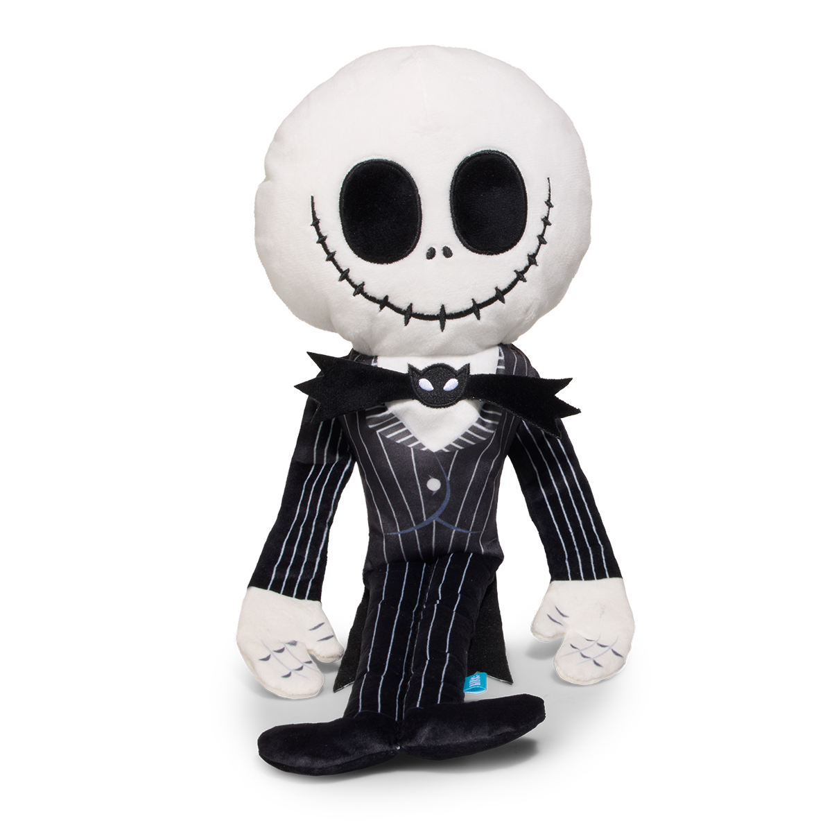 Giant Jack Skellington Plush Extra-Large + Tug Dog Toy