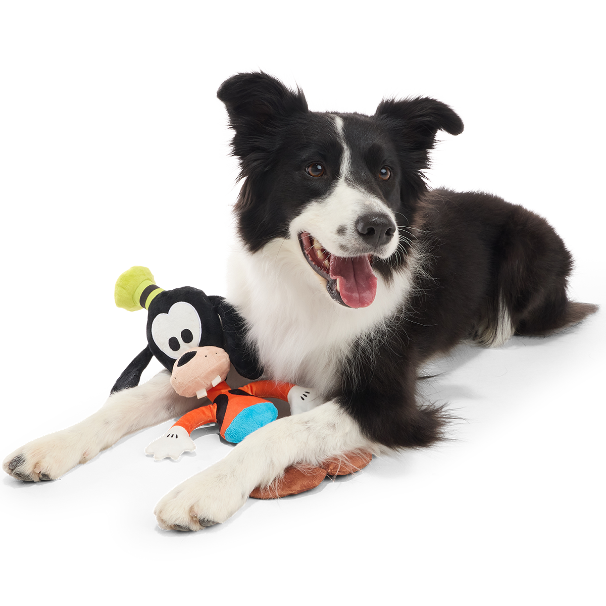 Ginormous Goofy Plush Extra-Large + Tug Dog Toy