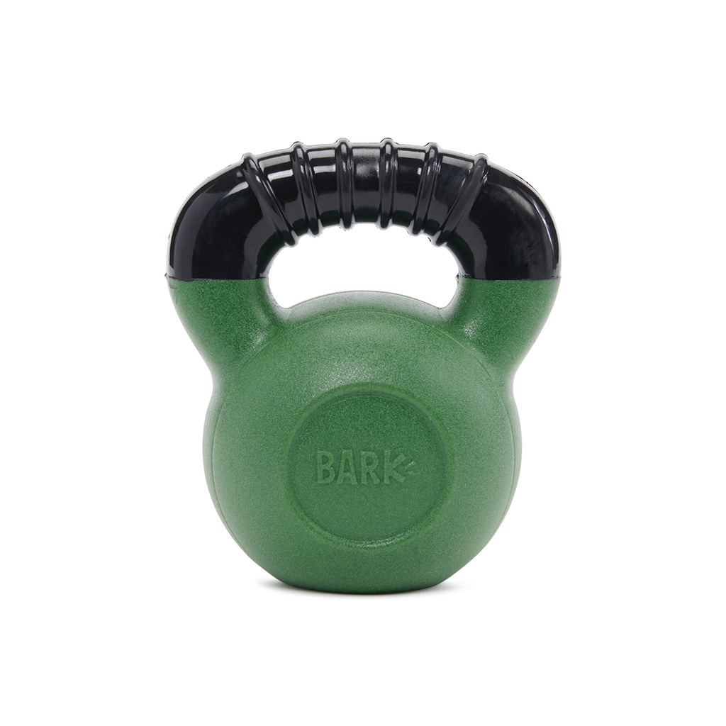 Gnawflex Kettlebell Super Chewer Durable Gnaw Dog Toy – BARK