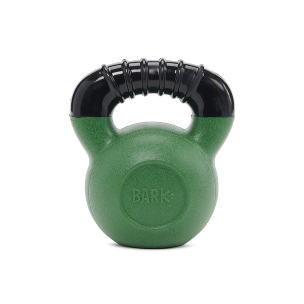 Gnawflex Kettlebell Super Chewer Durable Gnaw Dog Toy – BARK