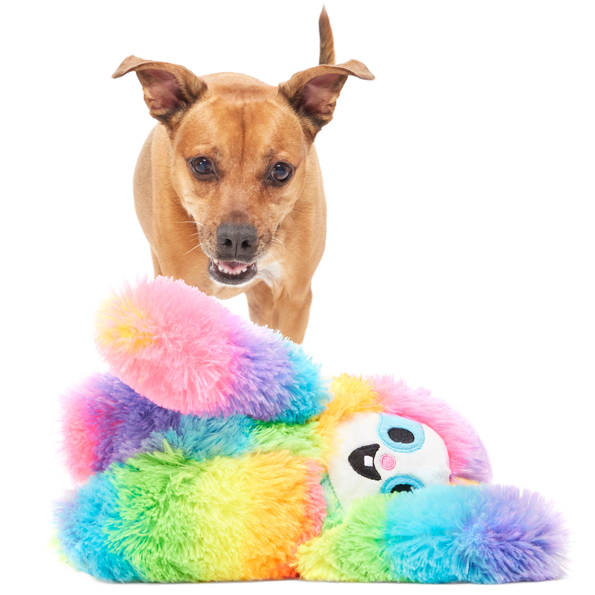 Good Vibes Gary Plush Tug Dog Toy