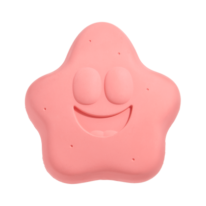 Goofy Goober Patrick Super Chewer Durable Fetch Dog Toy