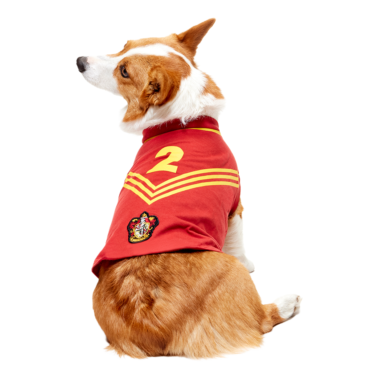 Quidditch™ Jersey#Style_Gryffindor™