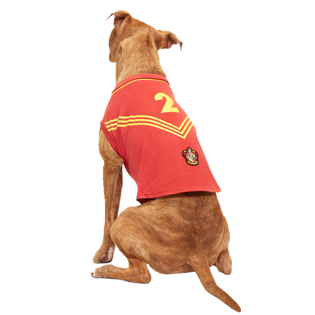 Quidditch™ Jersey#Style_Gryffindor™