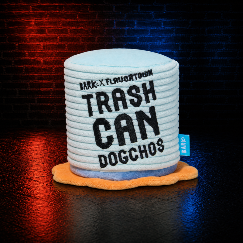 Trash Can Dogchos