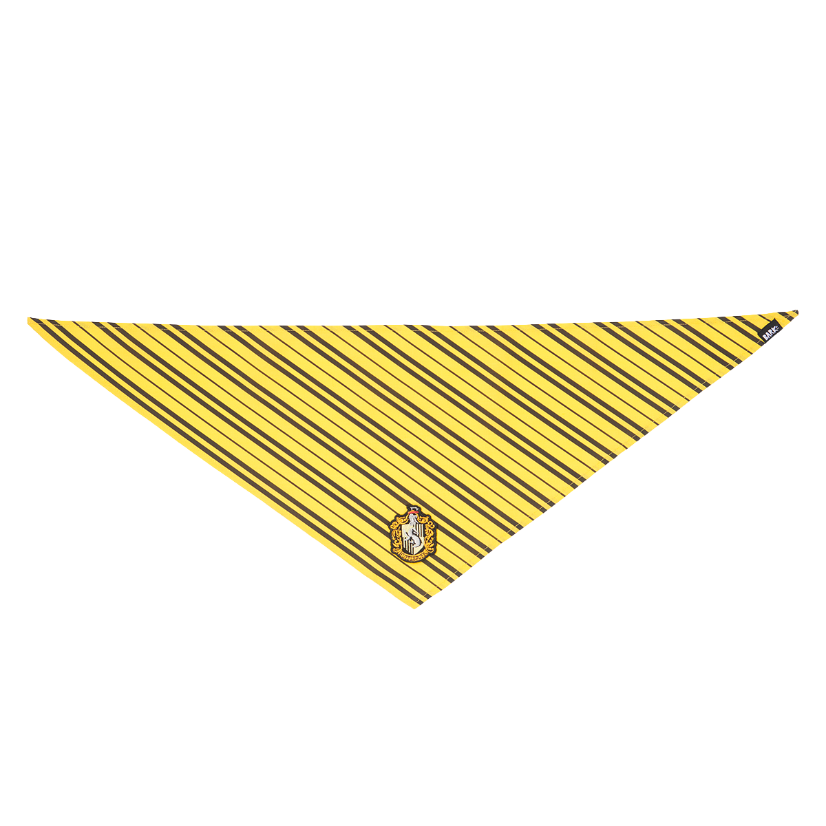 HARRY POTTER™ House Bandana#Style_Hufflepuff™ Bandana