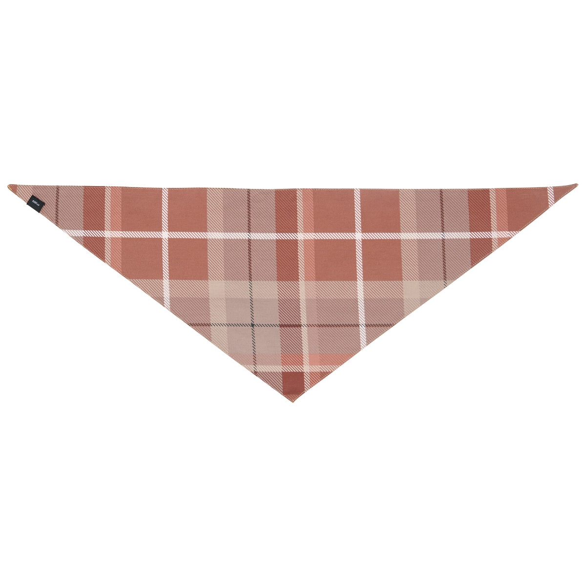 Fall Reversible Dog Bandana