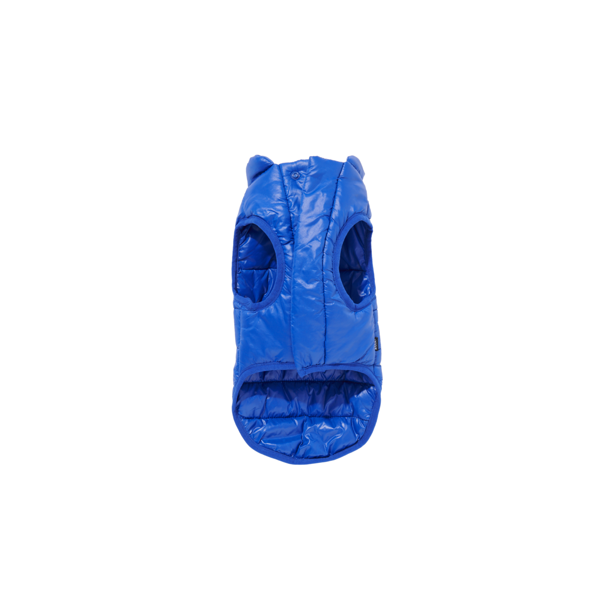 Puffer Vest Cobalt