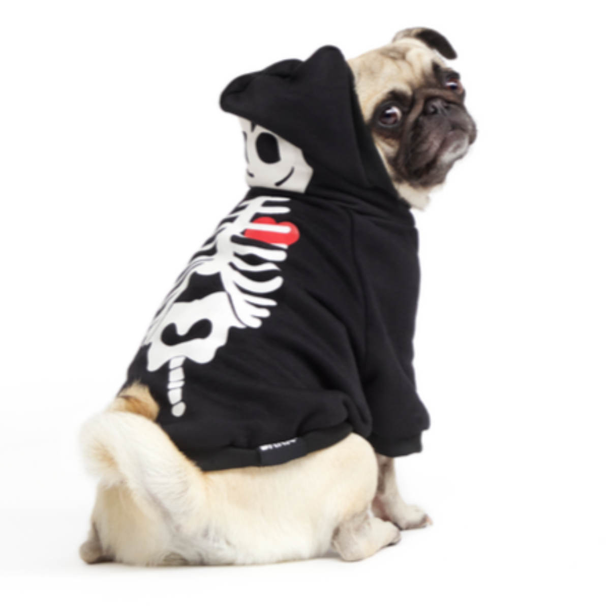 Skeleton Hoodie