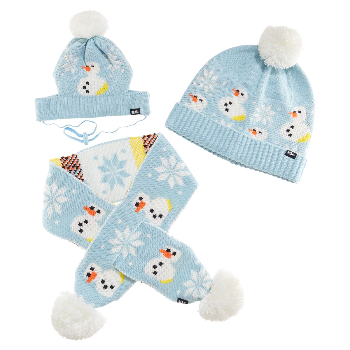 The Snowman Matching Set For Dogs And Humans