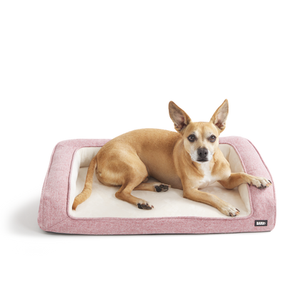 Cozy Couch Plush Dog Bed