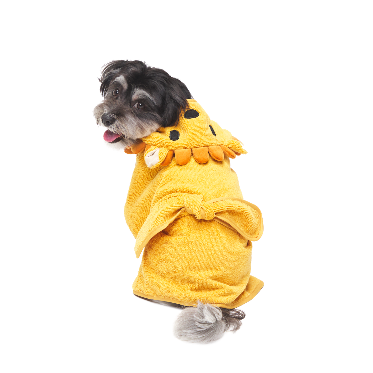 Lion Bark n' Bathe Robe