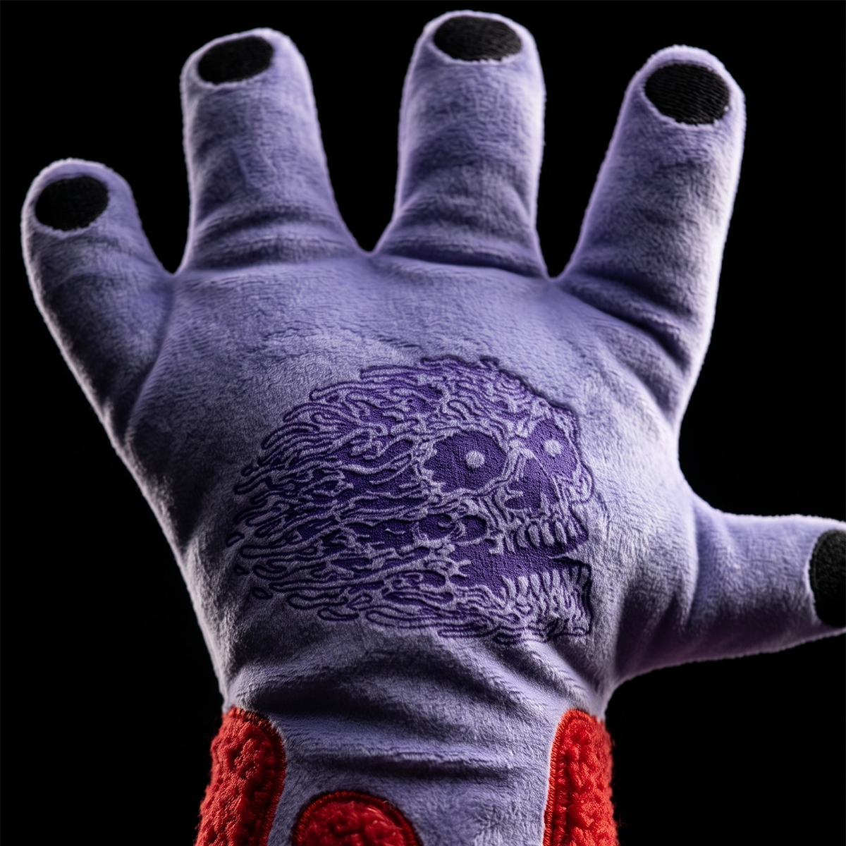 Hand That Feeds Plush Tug Dog Toy