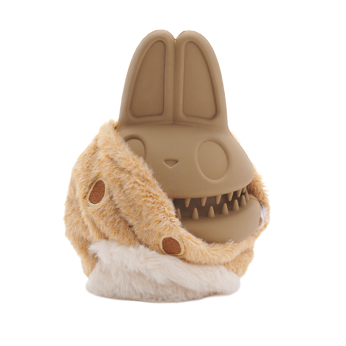 Hare Raiser Super Chewer Durable 2-in-1 + Enrichment Dog Toy