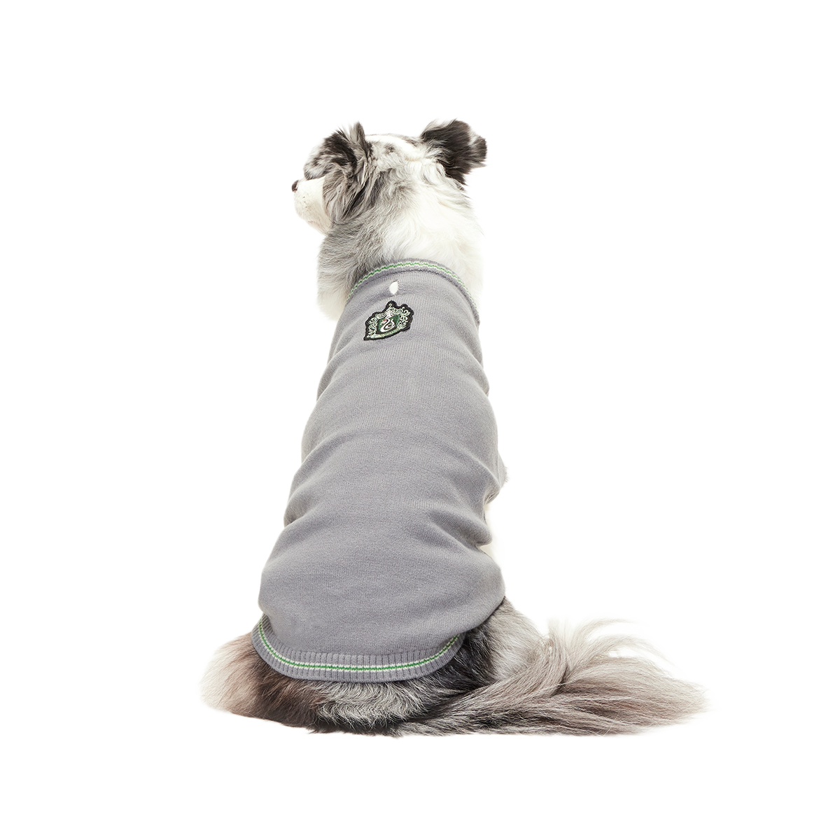 HARRY POTTER™ House Dog Sweater#Style_Slytherin™