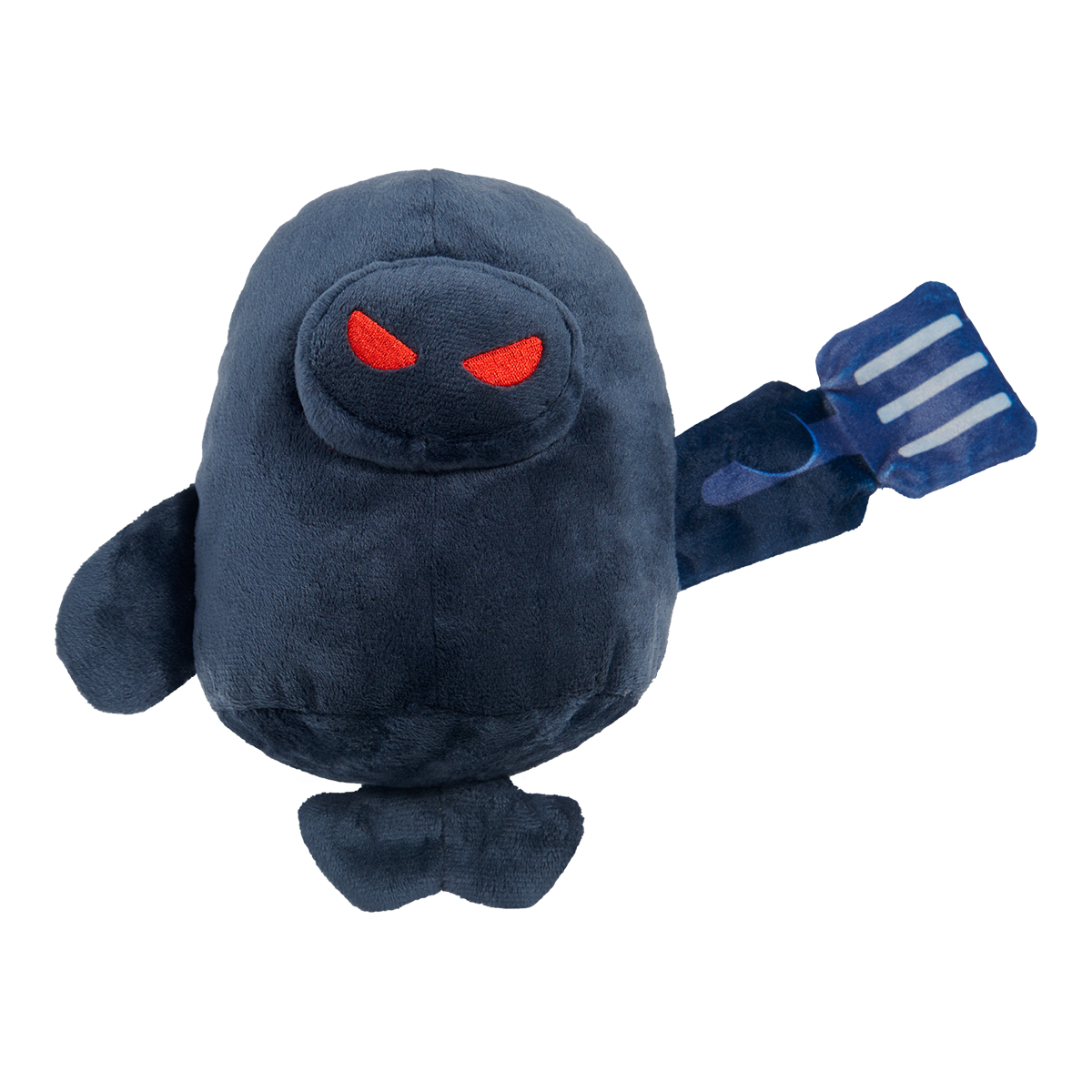 Hash-Slinging Slasher Plush 2-in-1 Dog Toy