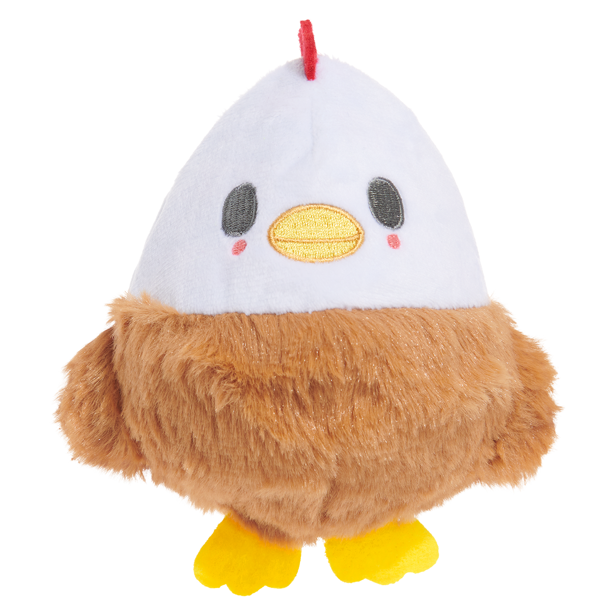 Hatch Me If You Can Super Chewer Durable 4-in-1 Dog Toy