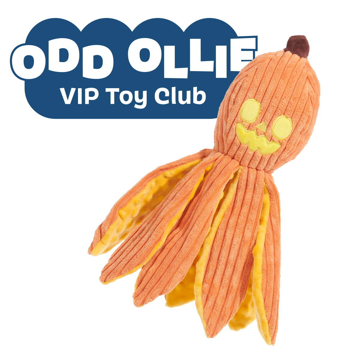 Odd Ollie VIP Toy Club