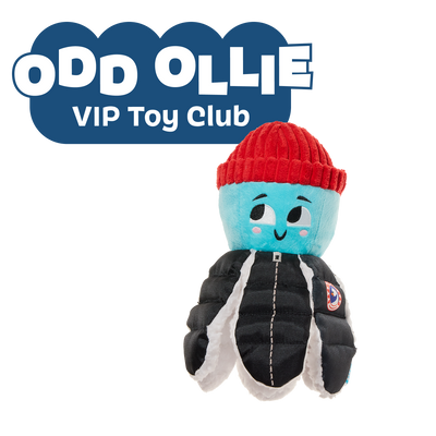 Ollie the Octopus Club