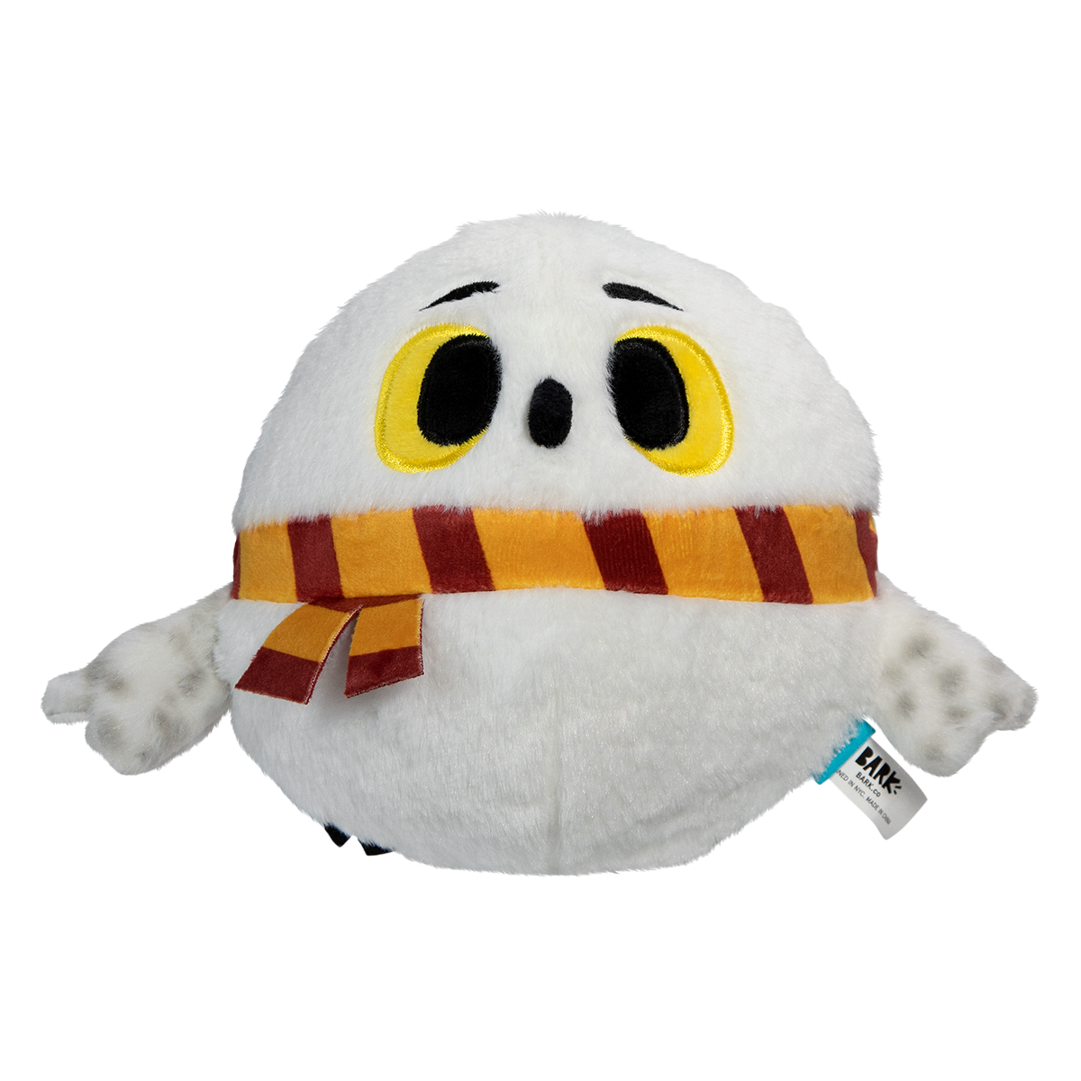 Hide and Squeak Hedwig™ Plush Tug Dog Toy