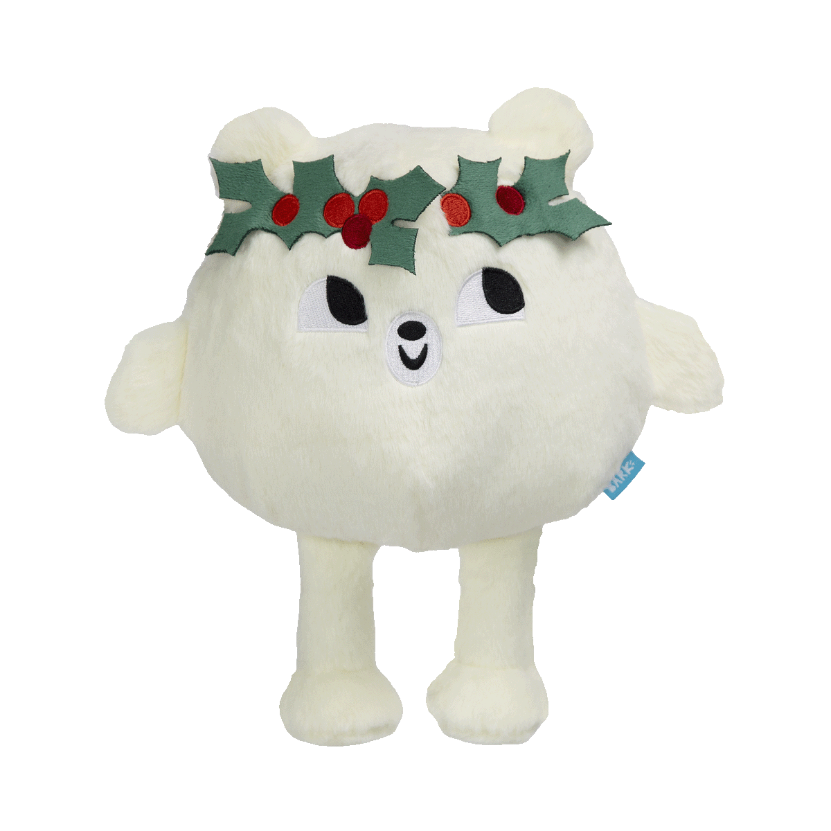 Holly Jolly Polly Plush 2-in-1 + Fetch Dog Toy