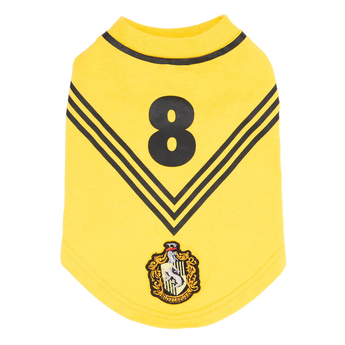 Quidditch™ Jersey#Style_Hufflepuff™
