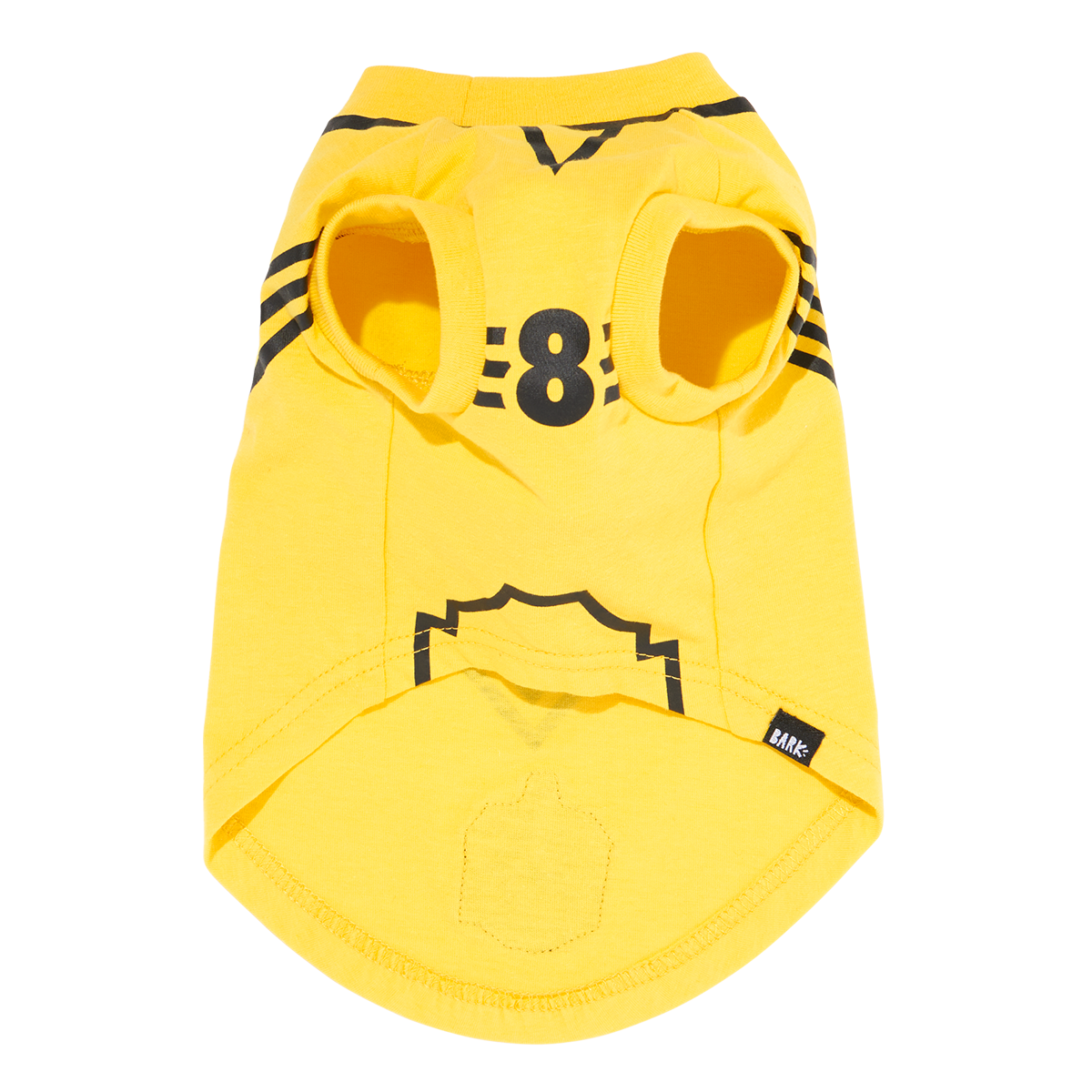 Quidditch™ Jersey#Style_Hufflepuff™