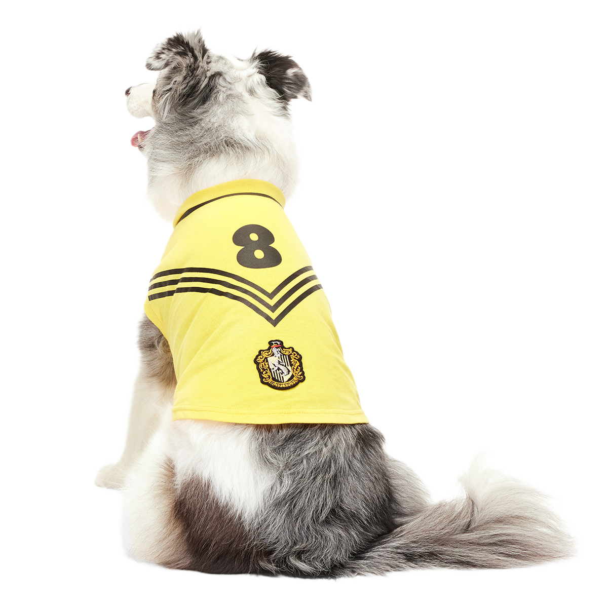 Quidditch™ Jersey#Style_Hufflepuff™