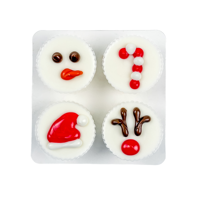 Christmutts Treat Cups