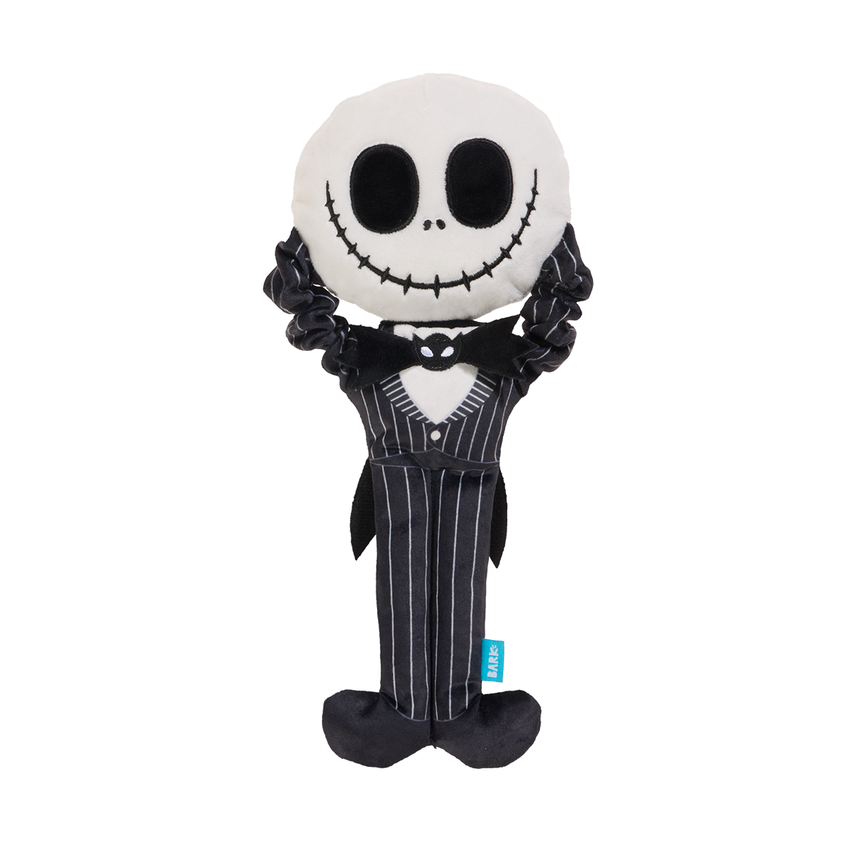 Jack Stretchington Plush Extra-Large + Tug Dog Toy