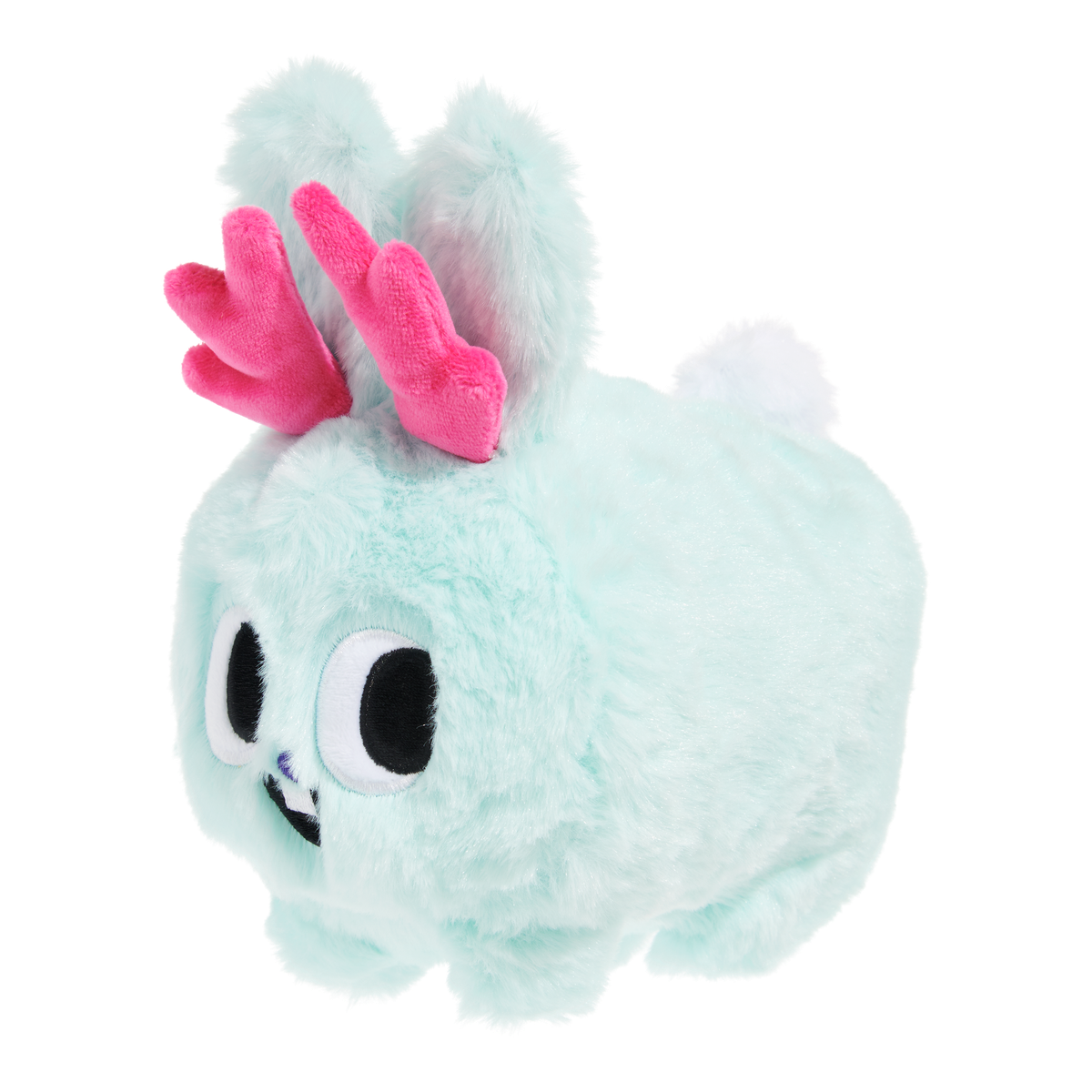 Jack Jackalope Plush Dog Toy