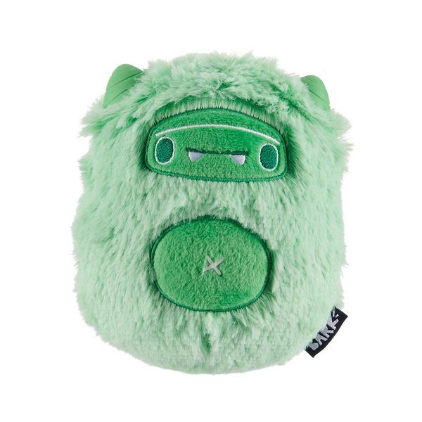 Jolly Green Ice Beast Super Chewer Durable 2-in-1 Dog Toy – BARK
