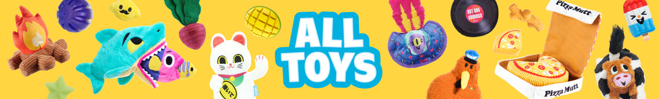 All Dog Toys