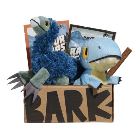 BarkBox - Jurassic World - Double Deluxe