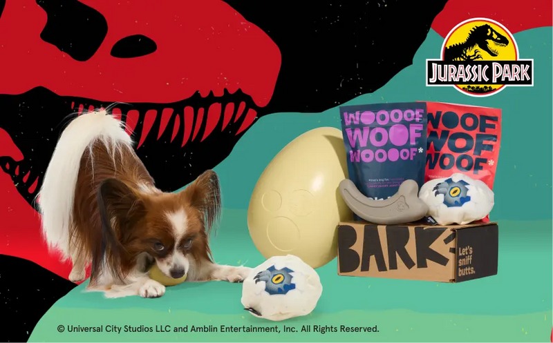 Tough Toys Delivered   Every Month