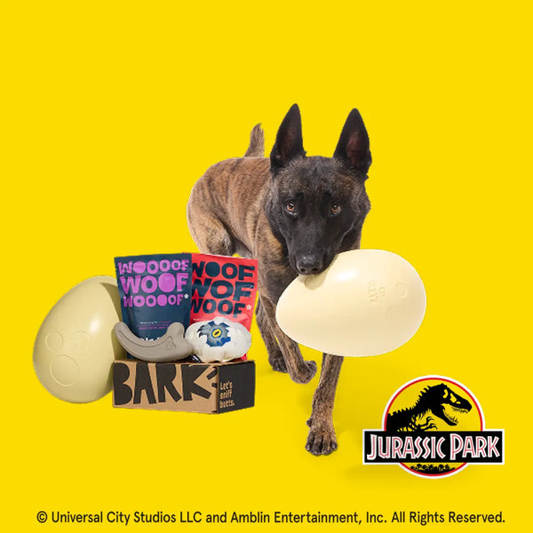 Dinosaurs are the Original Super Chewers!