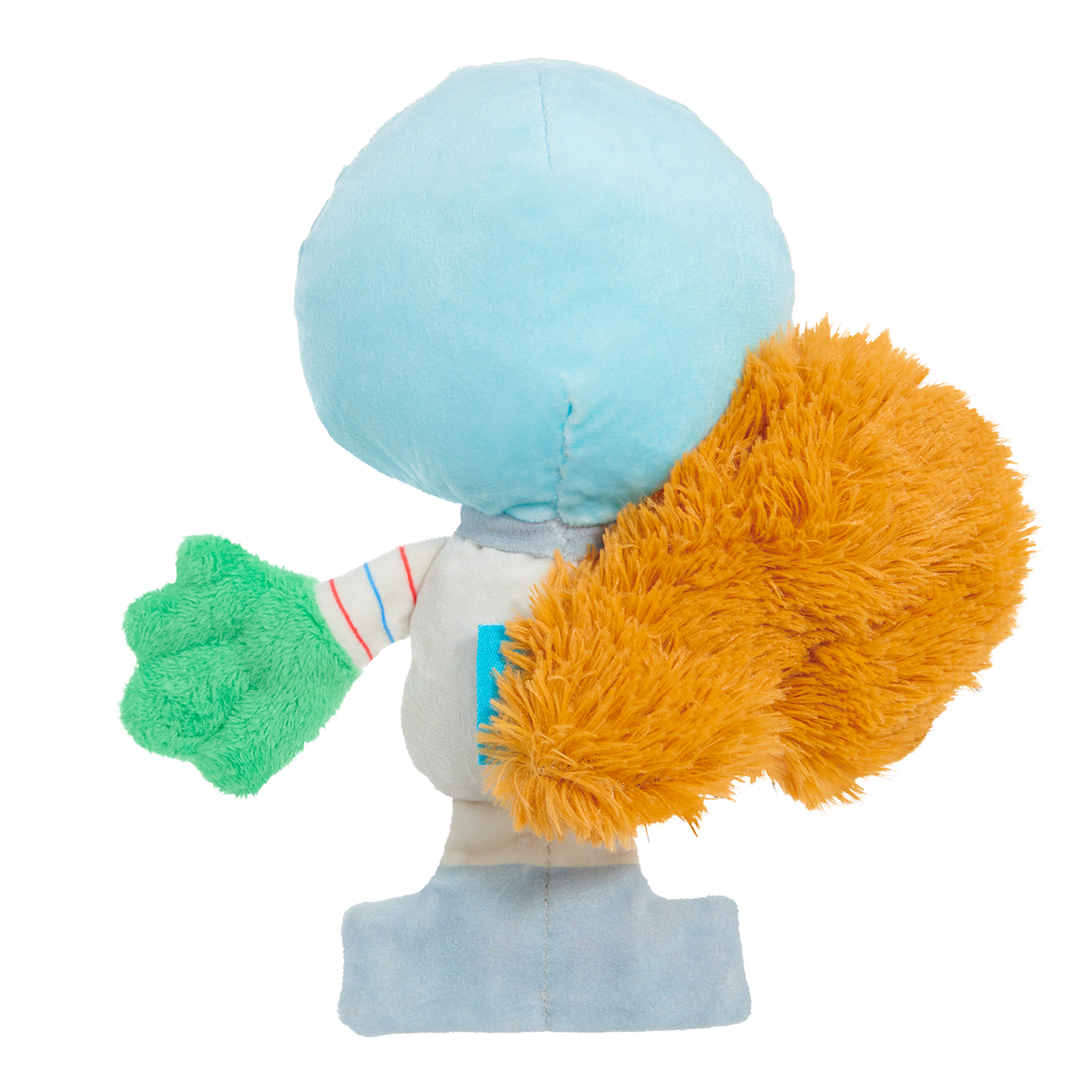 Kah-Rah-Tay Chomp Sandy Plush Tug Dog Toy