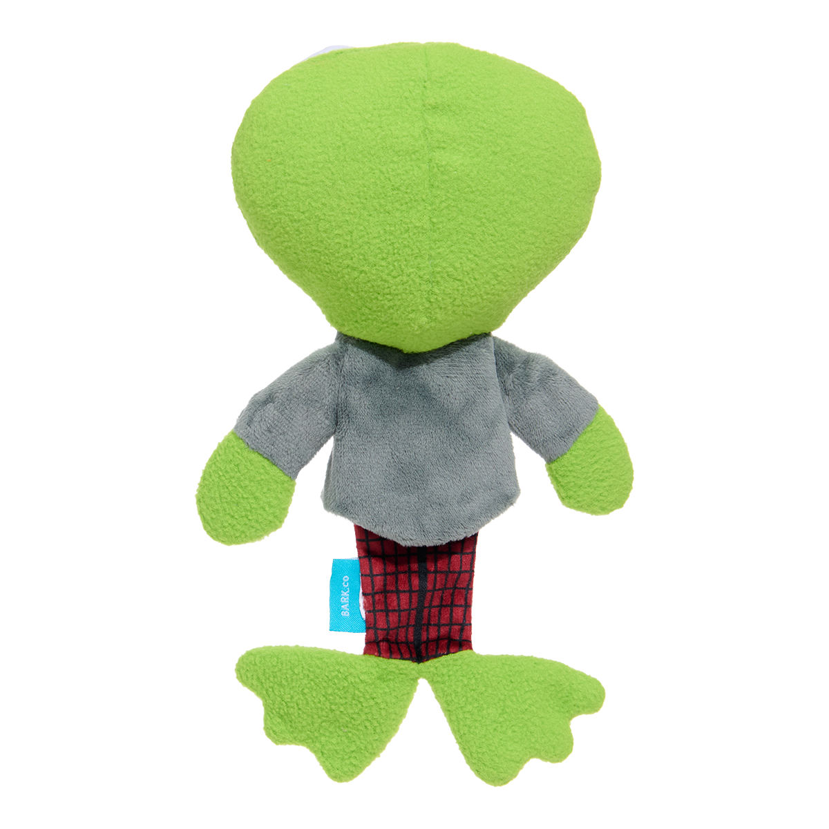 Kermit the Frog as “Bob Catch-It" Plush Tug Dog Toy