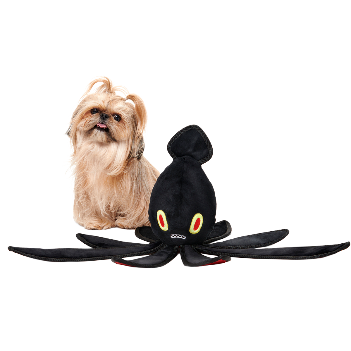 Kevin Kraken Plush Tug + XXL Dog Toy