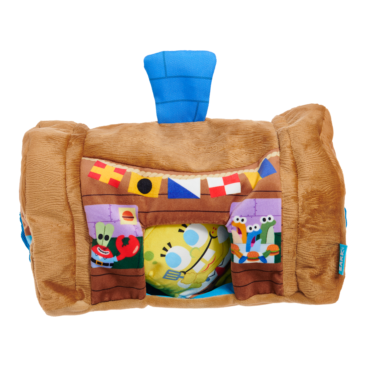 Krusty Krab Hide & Squeak Play Set