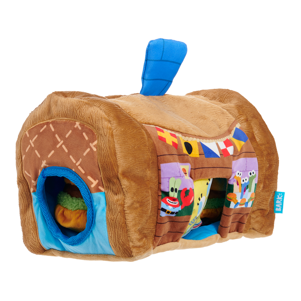 Krusty Krab Hide & Squeak Play Set